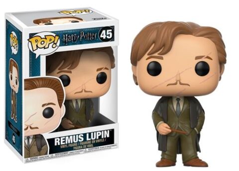 Figurine Funko Pop Harry Potter et le Prizonier d&rsquo;Azkaban Remus Lupin