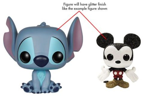 Figurine Funko Pop Disney Stitch