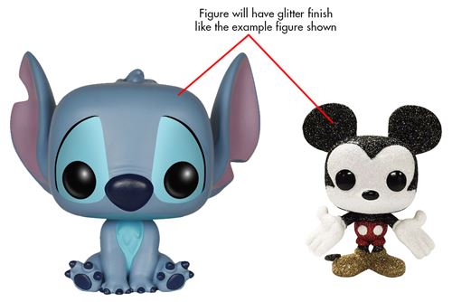 Figurine Funko Pop Disney Stitch