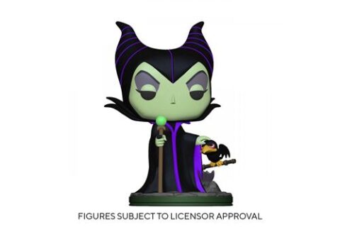 Figurine Funko Pop Disney Villains Maleficent