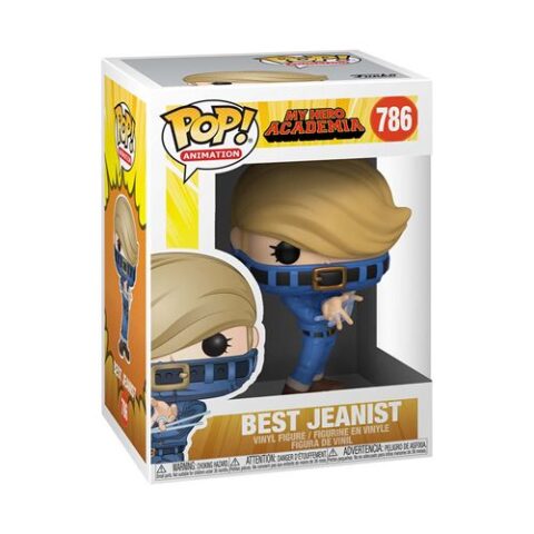 Figurine Funko Pop My Hero Academia Best Jeanist