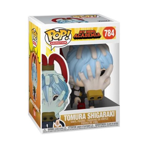 Figurine Funko Pop My Hero Academia Shigaraki