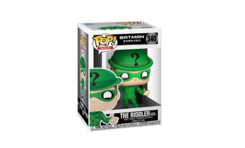 Figurine Funko Pop Batman Forever Riddler