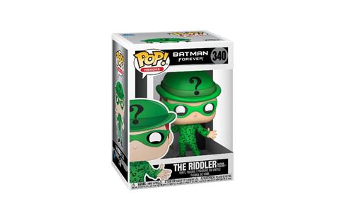 Figurine Funko Pop Batman Forever Riddler