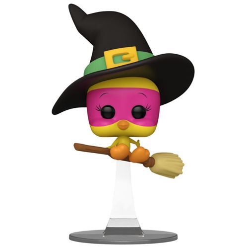Figurine Funko Pop! | Looney Tunes | Titi (witch?)