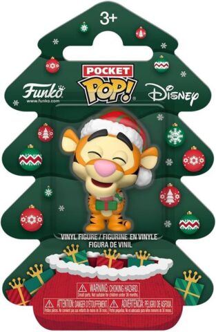Figurine Funko Pocket Pop! – Winnie L’ourson – Tigrou