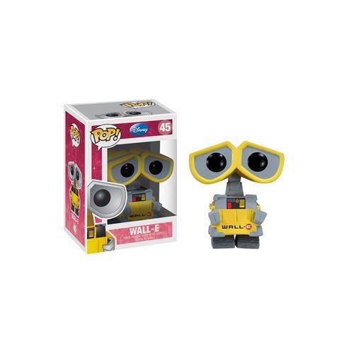Disney – Figurine Pop de Wall-E – Funko