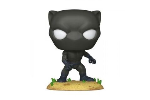 FUNKO COMIC COVER: MARVEL – BLACK PANTHER