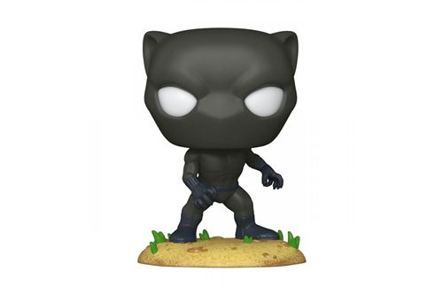 FUNKO COMIC COVER: MARVEL – BLACK PANTHER