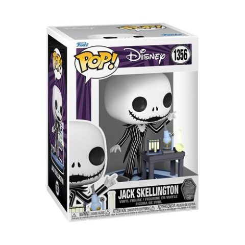 FUNKO DISNEY 30TH ANNIV-JACK SKELLINGTON (LAB)