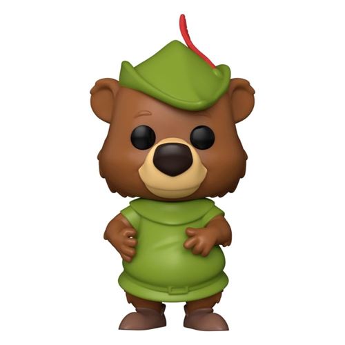 FUNKO DISNEY: ROBIN HOOD-LITTLE JON