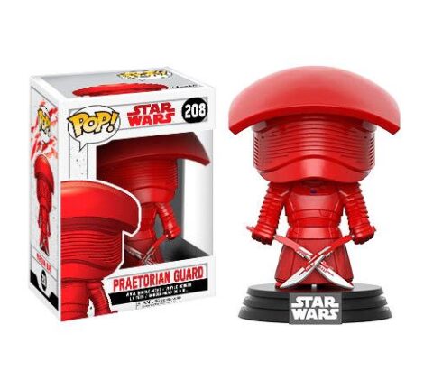 FUNKO – FunKo Figurine POP – Star Wars Les Derniers Jedi – Praetorian