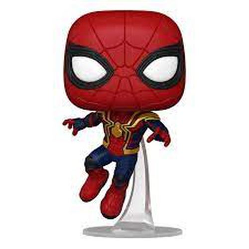 FUNKO MARVEL: SPIDER-MAN: NO WAY HOME S3-LEAPIN