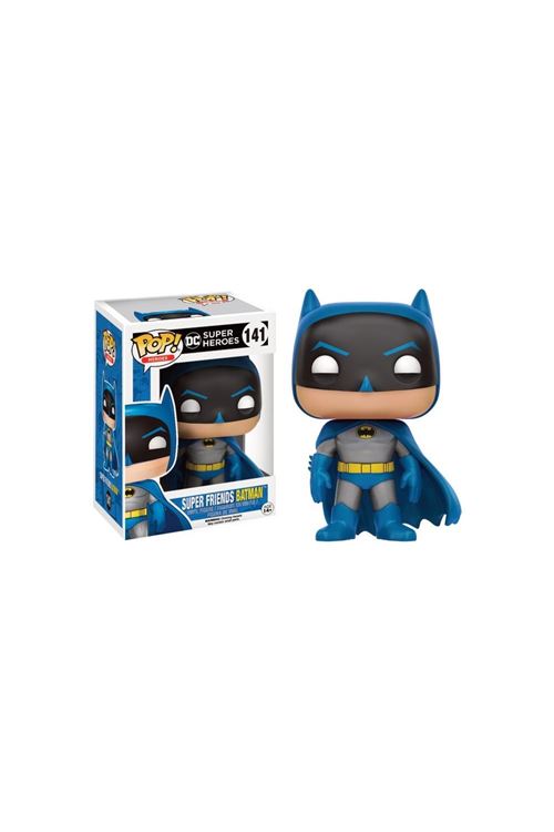 FUNKO POP! DC SUPER HEROES SUPER FRIENDS BATMAN