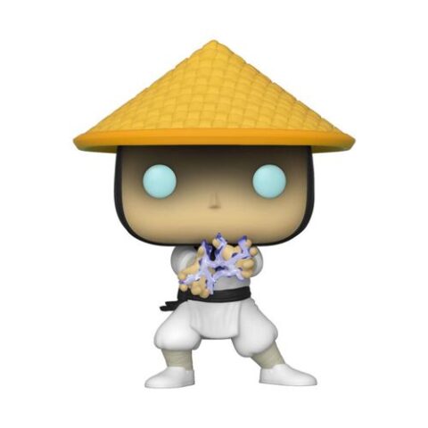 FUNKO POP GAMES: MORTAL KOMBAT – RAIDEN