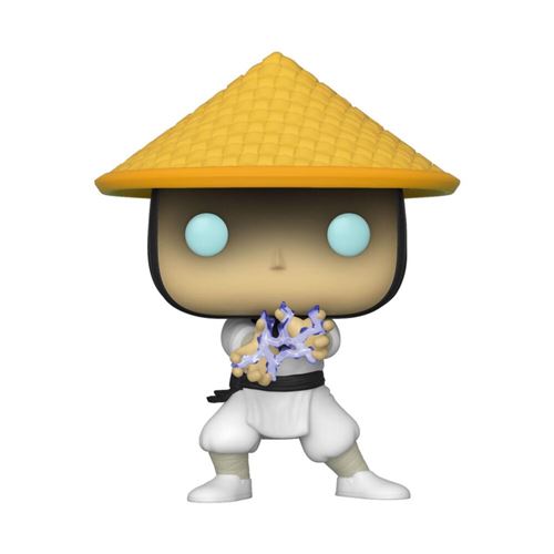 FUNKO POP GAMES: MORTAL KOMBAT – RAIDEN