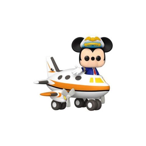FUNKO RIDES: DISNEY-MICKEY IN THE MOUSE (SPECIAL ED)