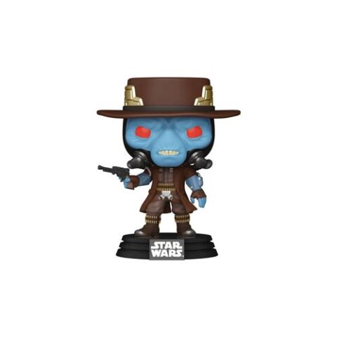 FUNKO STAR WARS: THE BOOK OF BOBA FETT-CAD BANE