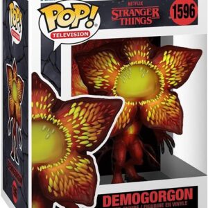 Figurine Funko Stranger Things Rift-Demogorgon pour collection de séries TV