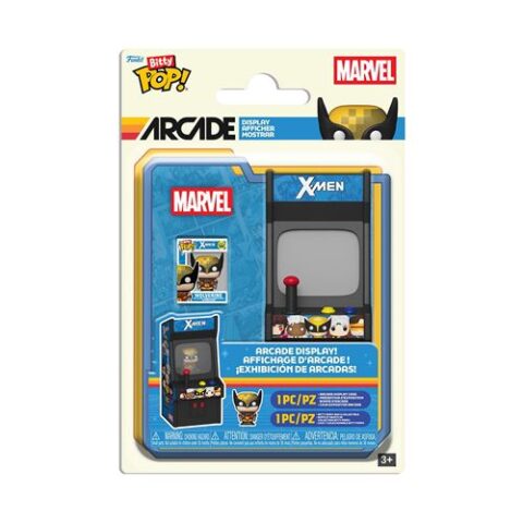 Figurine Funko Bitty Pop Arcade Marvel X-Men