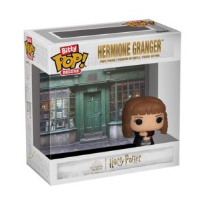 Funko Bitty Pop Deluxe Hermione Granger, figurine de collection Harry Potter