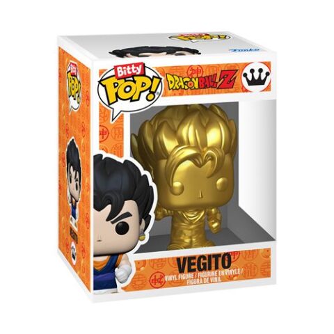 Figurine Funko Bitty Pop Mystery Dragon Ball Z Modèle aléatoire