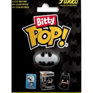Funko Bitty Pop Batman 85th, figurine Batman proposée en modèle aléatoire.
