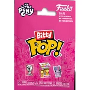 Funko Bitty Pop My Little Pony, figurine au modèle aléatoire