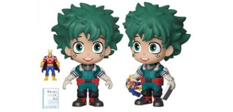 Figurine Funko Pop 5 Star My Hero Academia Deku