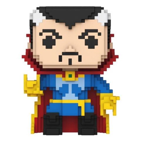 Figurine Funko Pop! 8-bit – Marvel – Dr. Strange