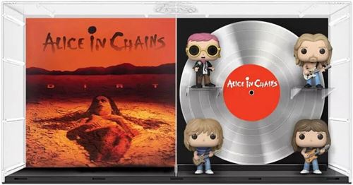Figurine Funko Pop! Album – Alice In Chains – Dirt