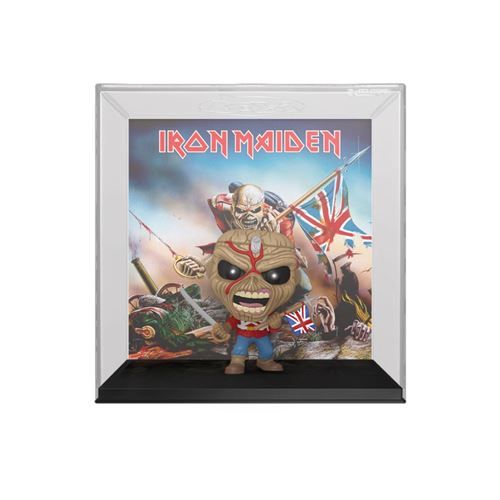 Figurine Funko Pop Albums Iron Maiden The Trooper