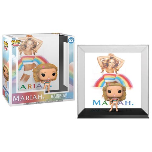 Figurine Funko Pop! Albums N° – Mariah Carey – Rainbow