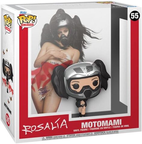Figurine Funko Pop! Albums – Rosalia – Motomami