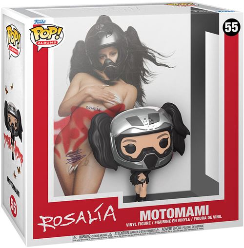 Figurine Funko Pop! Albums – Rosalia – Motomami