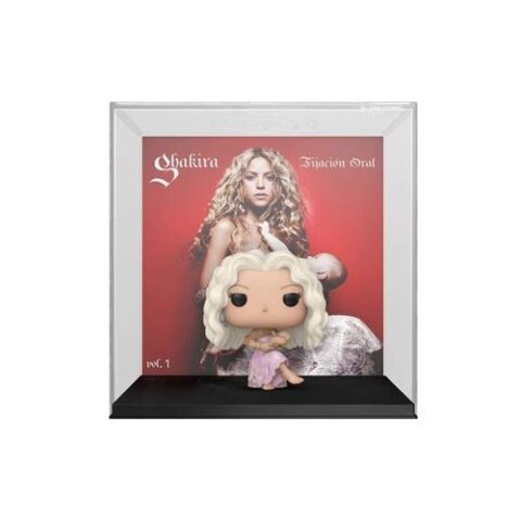 Figurine Funko Pop! Albums – Shakira – O. Fixation Vol. 1