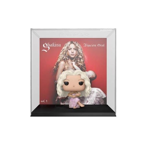 Figurine Funko Pop! Albums – Shakira – O. Fixation Vol. 1