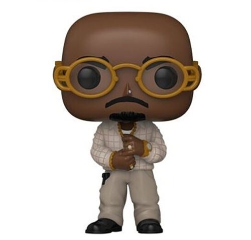 Figurine Funko Pop Albums Tupac Shakur Loyal to the Game