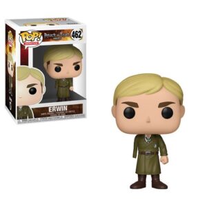 Funko Pop Erwin One Armed, figurine Attack on Titan saison 3