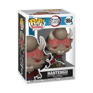 Funko Pop Hantengu de Demon Slayer, figurine de collection dédiée à l’anime