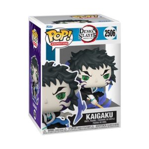 Funko Pop Kaigaku, figurine de collection issue de Demon Slayer