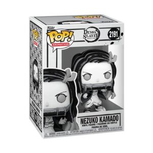 Figurine Funko Pop Nezuko Kamado de l’univers animé Demon Slayer