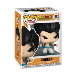 Funko Pop Gogeta Dragon Ball Super avec variante Chase aléatoire en boîte