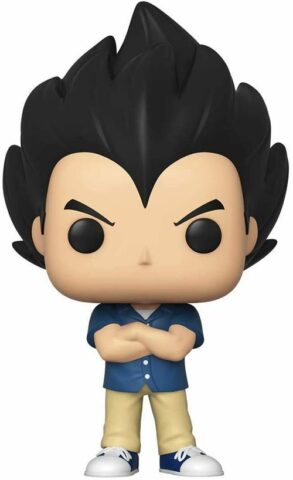 Figurine Funko Pop Animation Dragon Ball Vegeta