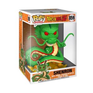 Funko Pop Shenron de Dragon Ball Z en format imposant pour collection
