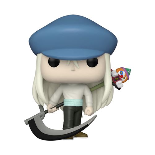 Figurine Funko Pop Animation Hunter x Hunter Kite with Scythe