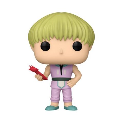 Figurine Funko Pop Animation Hunter x Hunter Shalnark Exclusivité Fnac