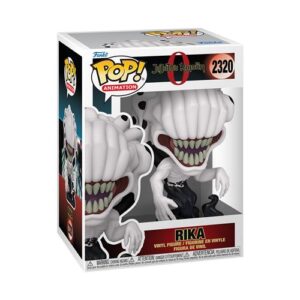 Funko Pop Jujutsu Kaisen Rika, figurine de collection inspirée de l’anime