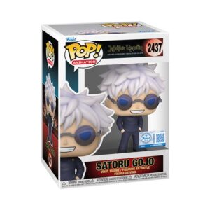 Funko Pop Satoru Gojo jeune, figurine exclusive liée à Jujutsu Kaisen