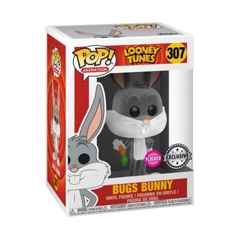 Figurine Funko Pop Animation Looney Tunes Bugs Bunny FL